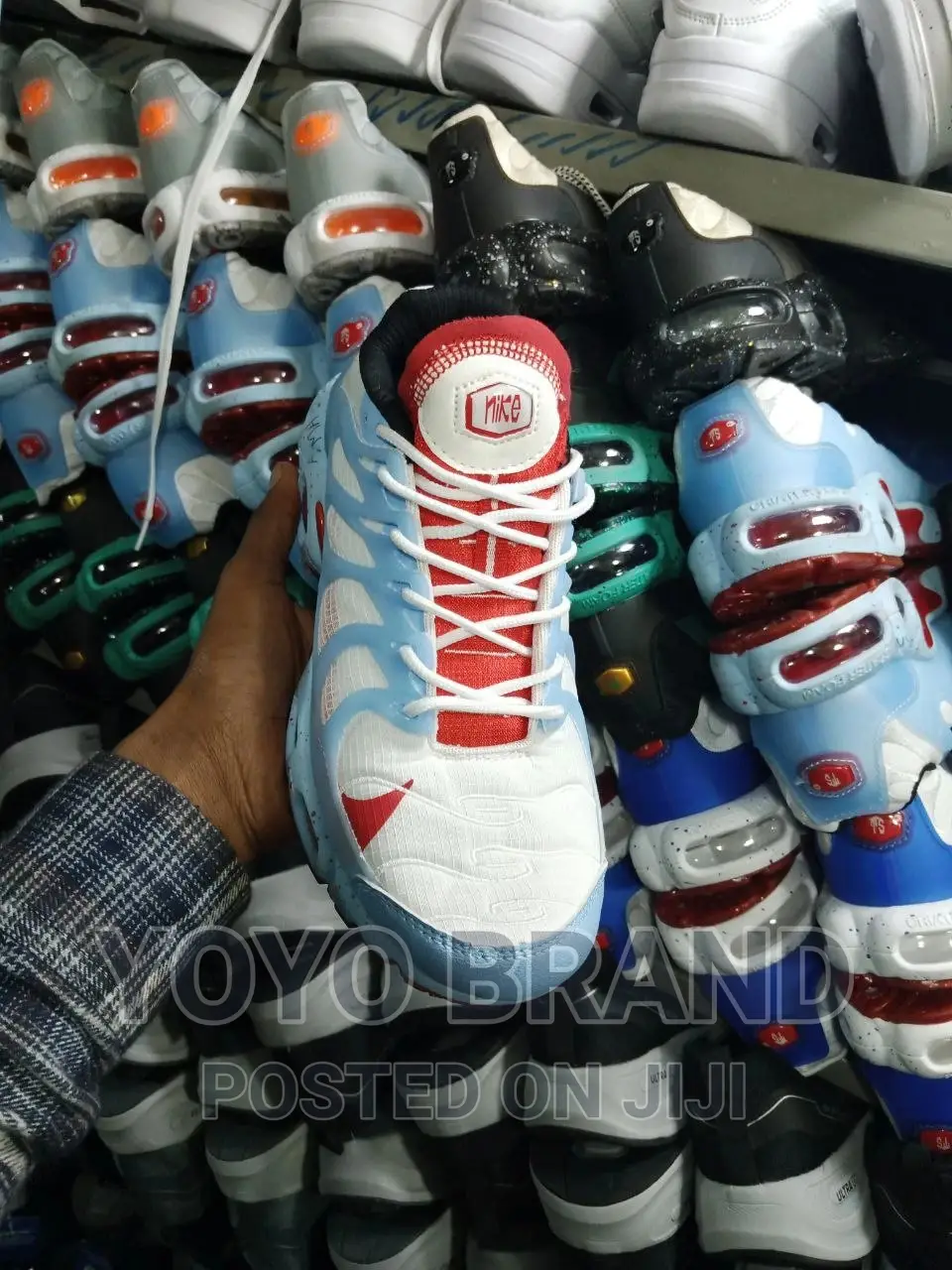 Orginal Nike Tn Shoes