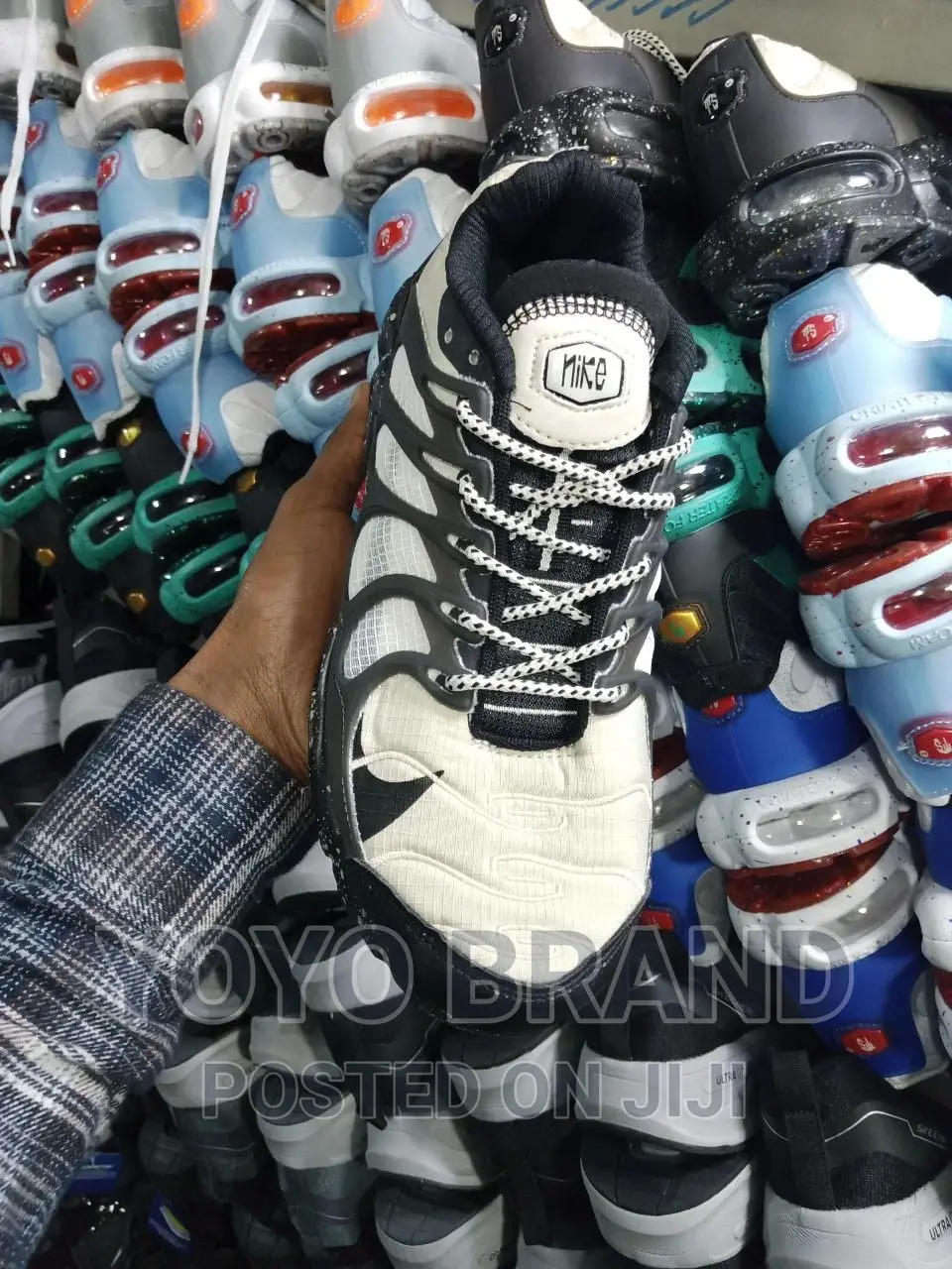 Orginal Nike Tn Shoes