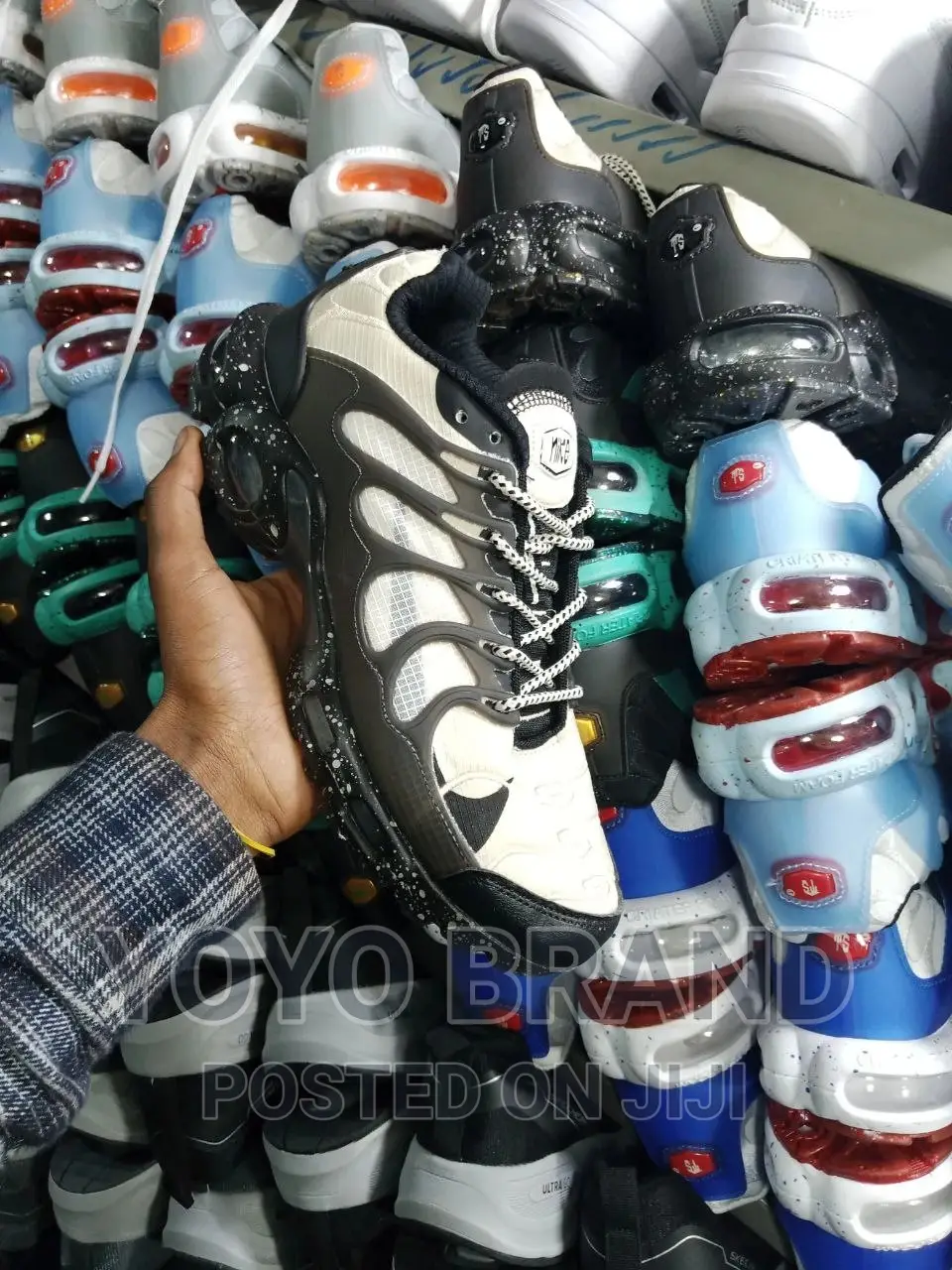 Orginal Nike Tn Shoes