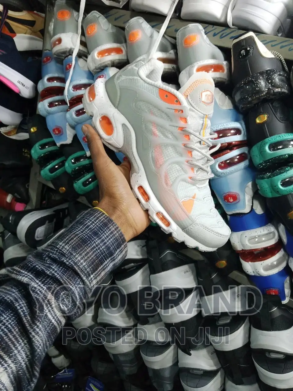 Orginal Nike Tn Shoes