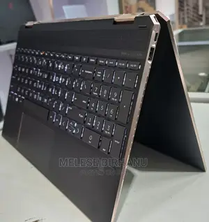 New Laptop HP Spectre 16GB Intel Core I7 SSD 512GB