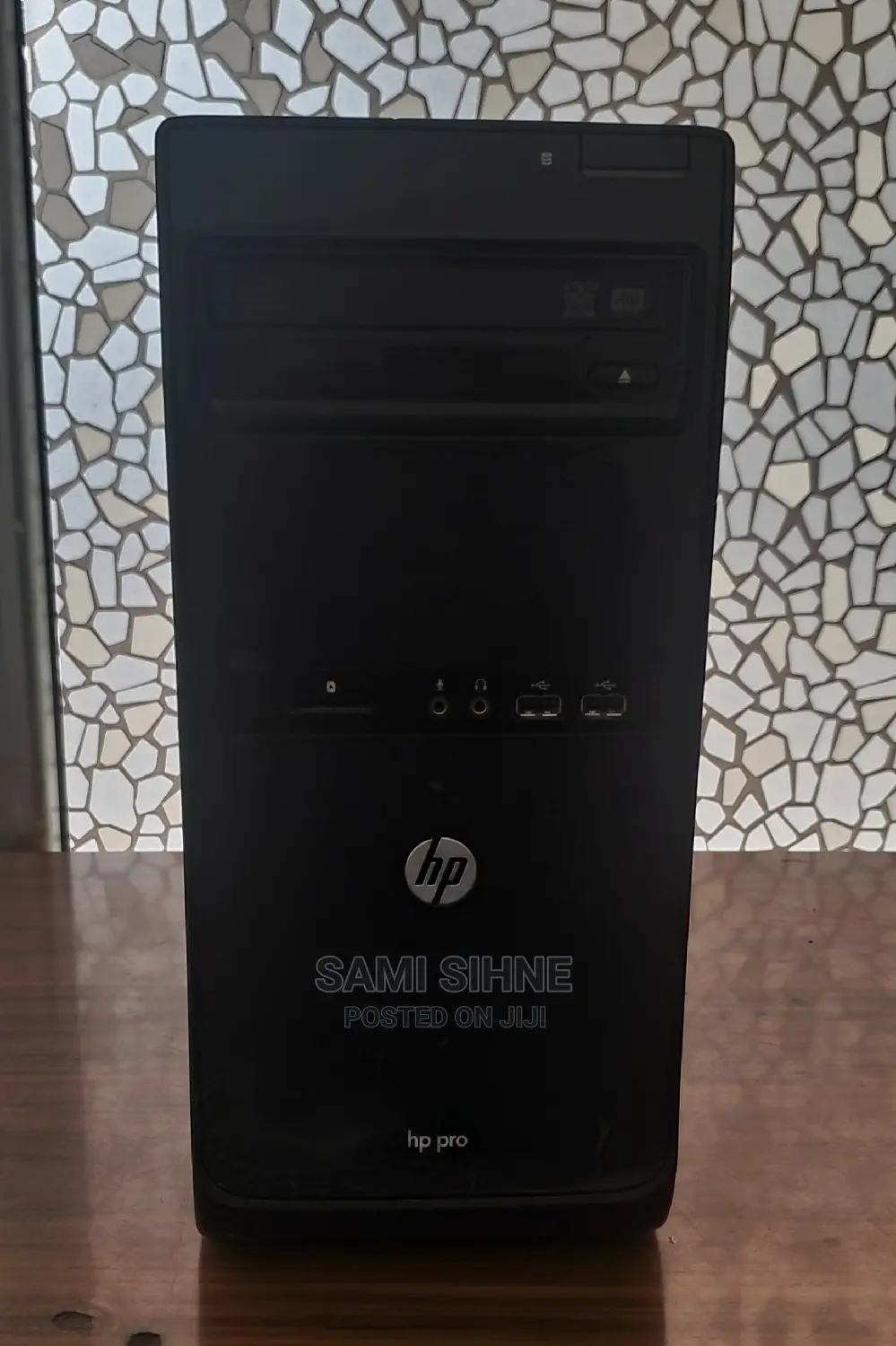Desktop Computer HP 4GB Intel Core I3 HDD 500GB