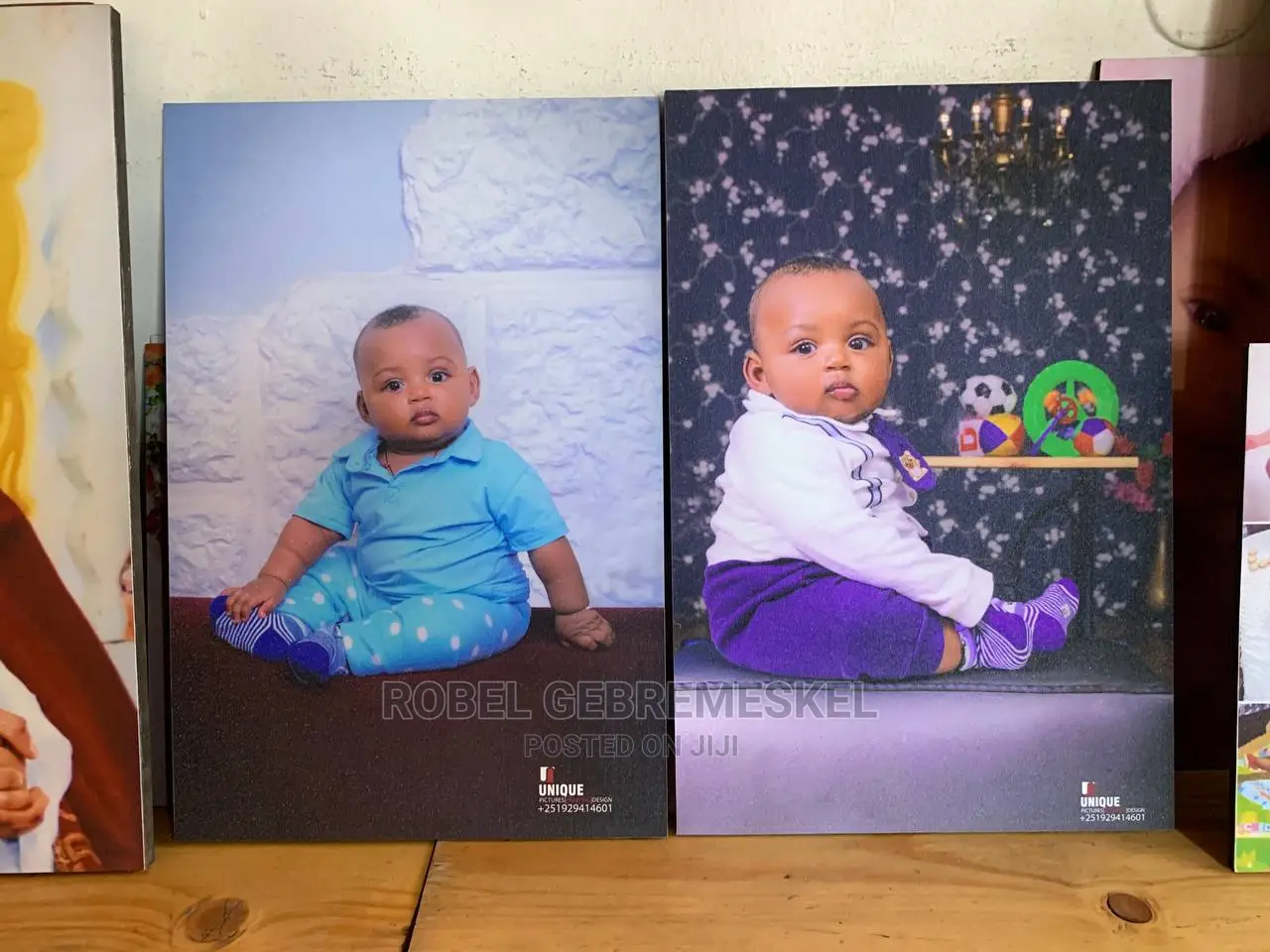 Make Great Gifts ! #እውነተኛ ማስታወሺያ ፎቶ በእንጨት እና በቆዳ ላይ