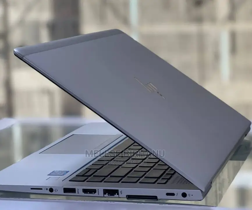 New Laptop HP 8GB Intel Core I5 SSD 512GB