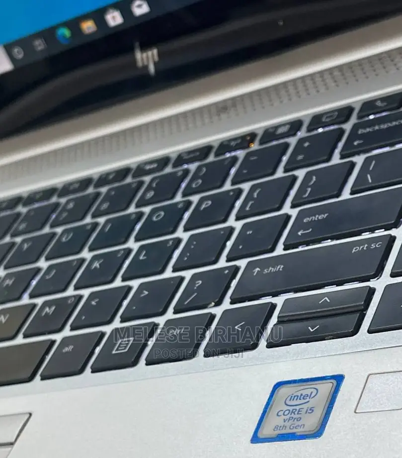 New Laptop HP 8GB Intel Core I5 SSD 512GB