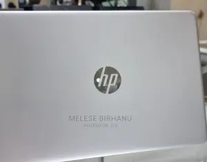 New Laptop HP 8GB Intel Core I5 SSD 512GB