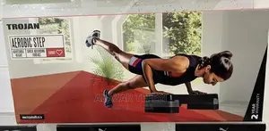 Trojan Aerobics Steps