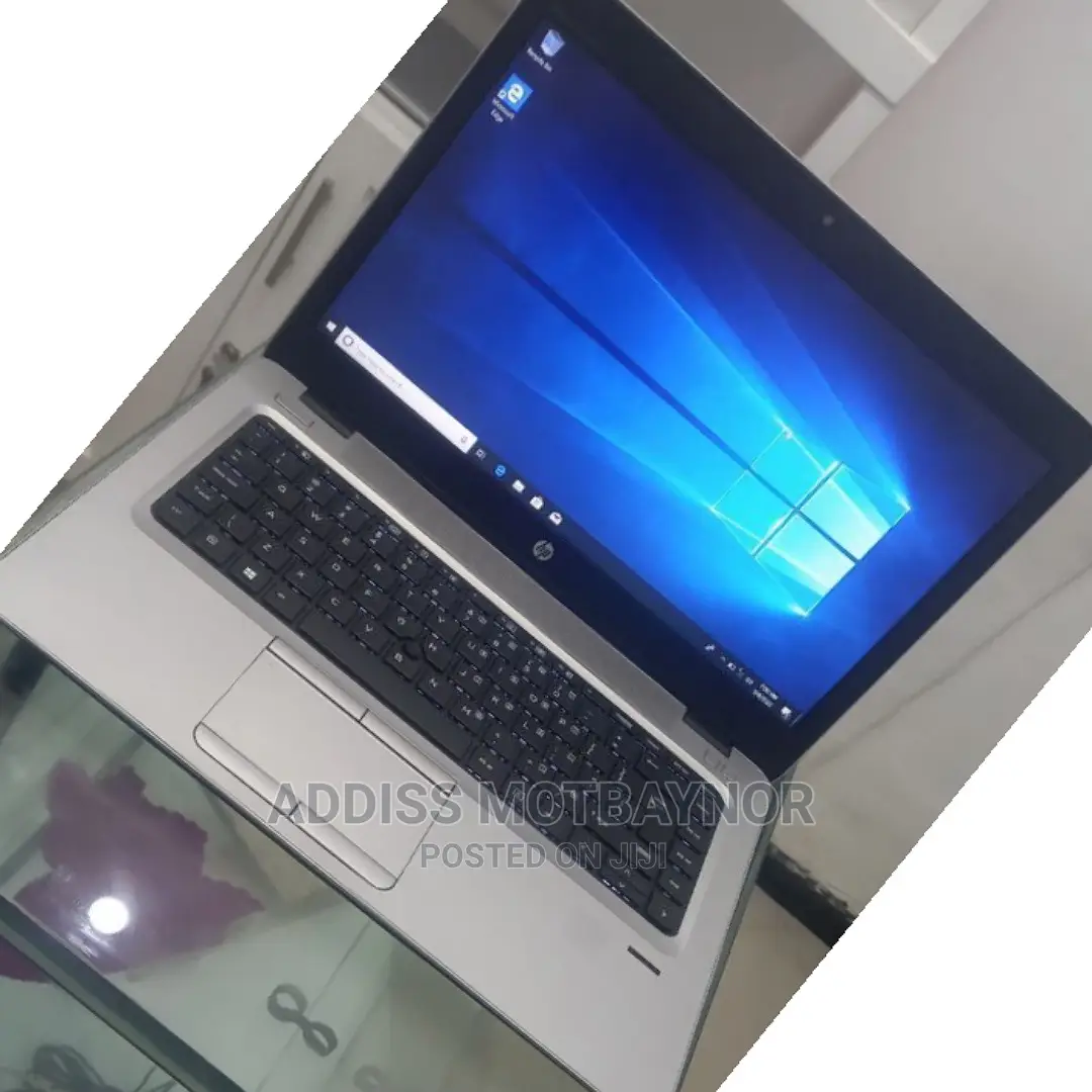 New Laptop HP EliteBook 840 8GB Intel Core I5 SSD 512GB