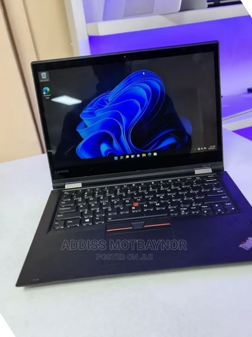 New Laptop Lenovo ThinkPad Yoga 370 8GB Intel Core i5 SSD 512GB