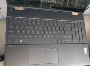 New Laptop HP Spectre 16GB Intel Core I7 SSD 512GB