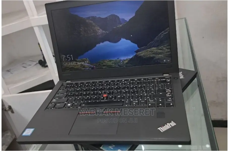 New Laptop Lenovo ThinkPad X270 16GB Intel Core I7 HDD 1T