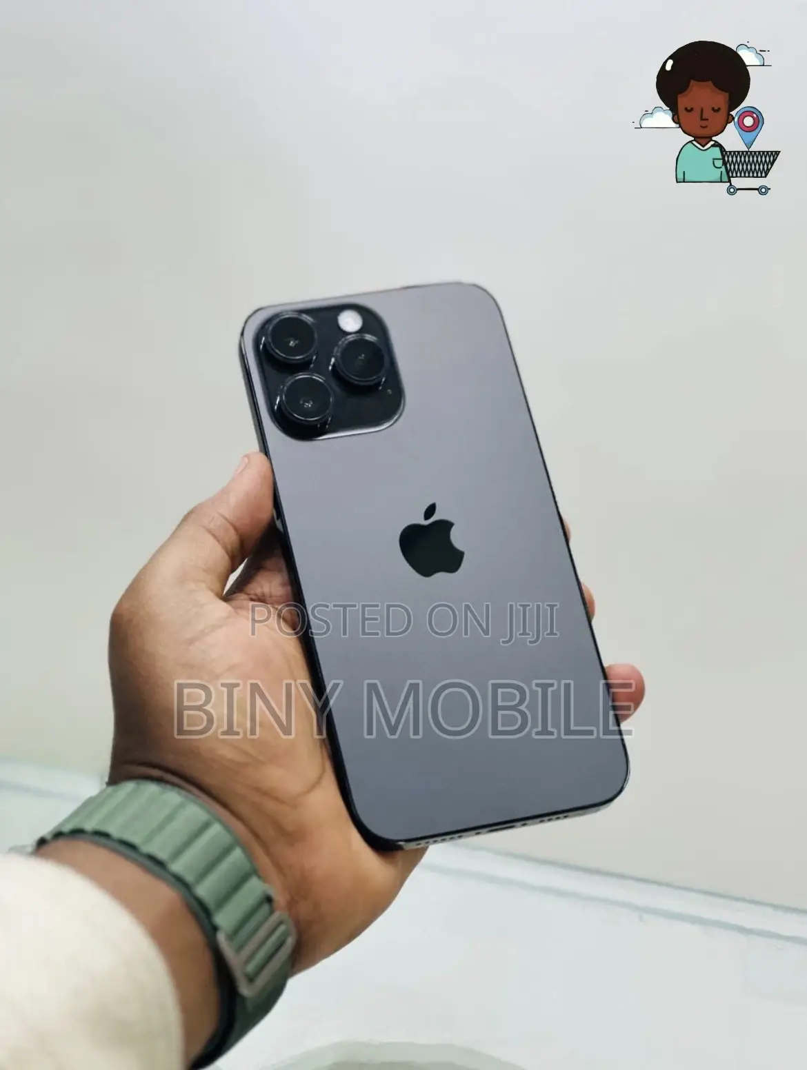 Apple iPhone 14 Pro Max 256 GB Black