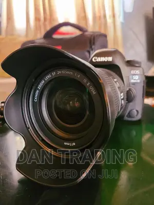 Photo - Canon EOS 5D Mark Iv(Brand New)