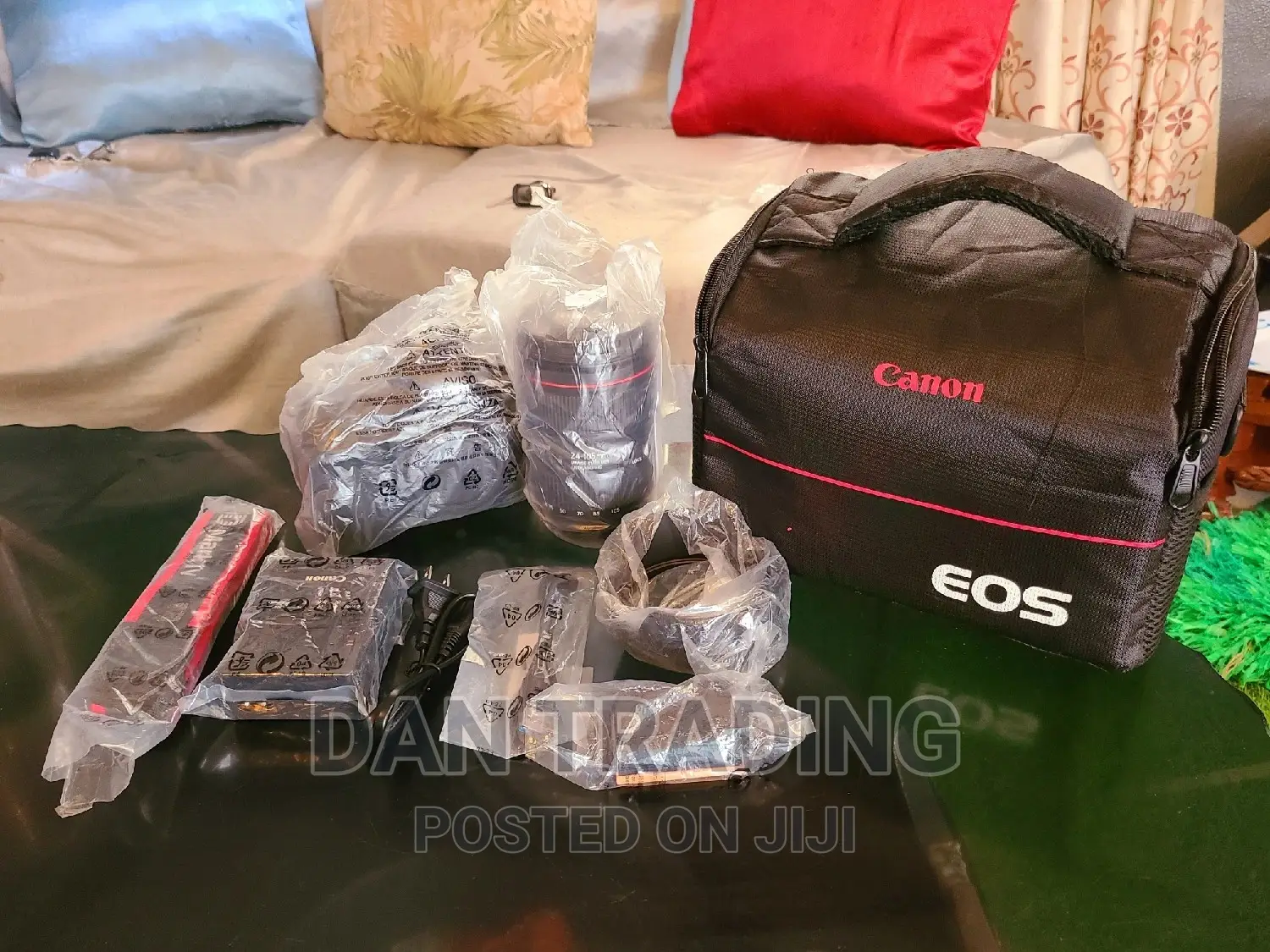 Canon EOS 5D Mark Iv(Brand New)