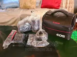 Canon EOS 5D Mark Iv(Brand New)