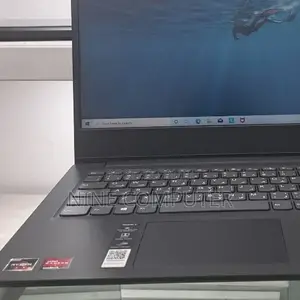 New Laptop Lenovo Ideapad 3 8GB AMD Ryzen 5 SSD 256GB