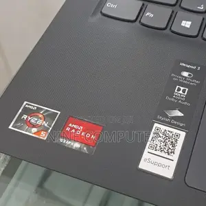 New Laptop Lenovo Ideapad 3 8GB AMD Ryzen 5 SSD 256GB