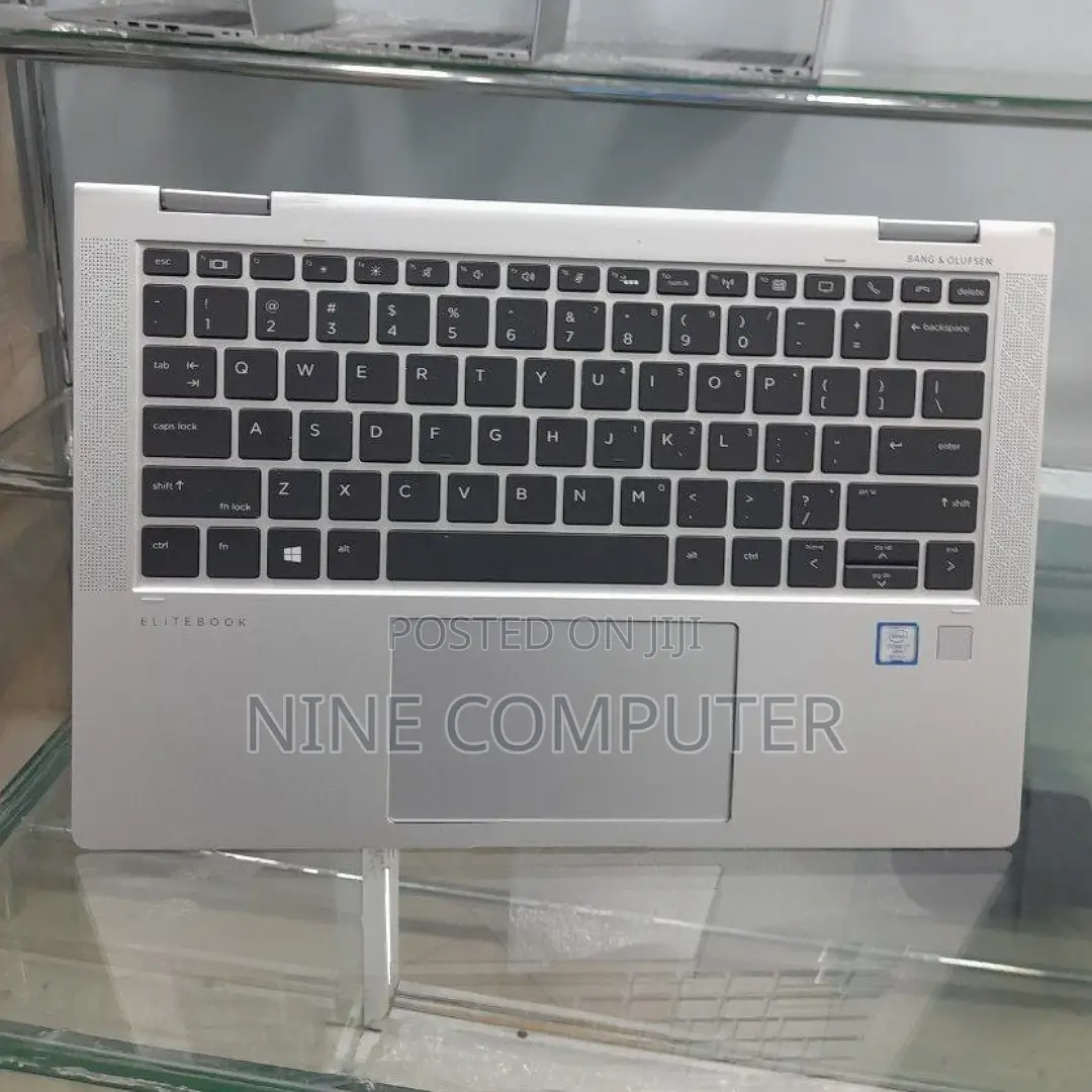 New Laptop HP EliteBook X360 1030 G3 16GB Intel Core I7 SSD 512GB