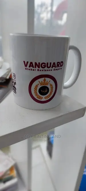 Transparent Mug