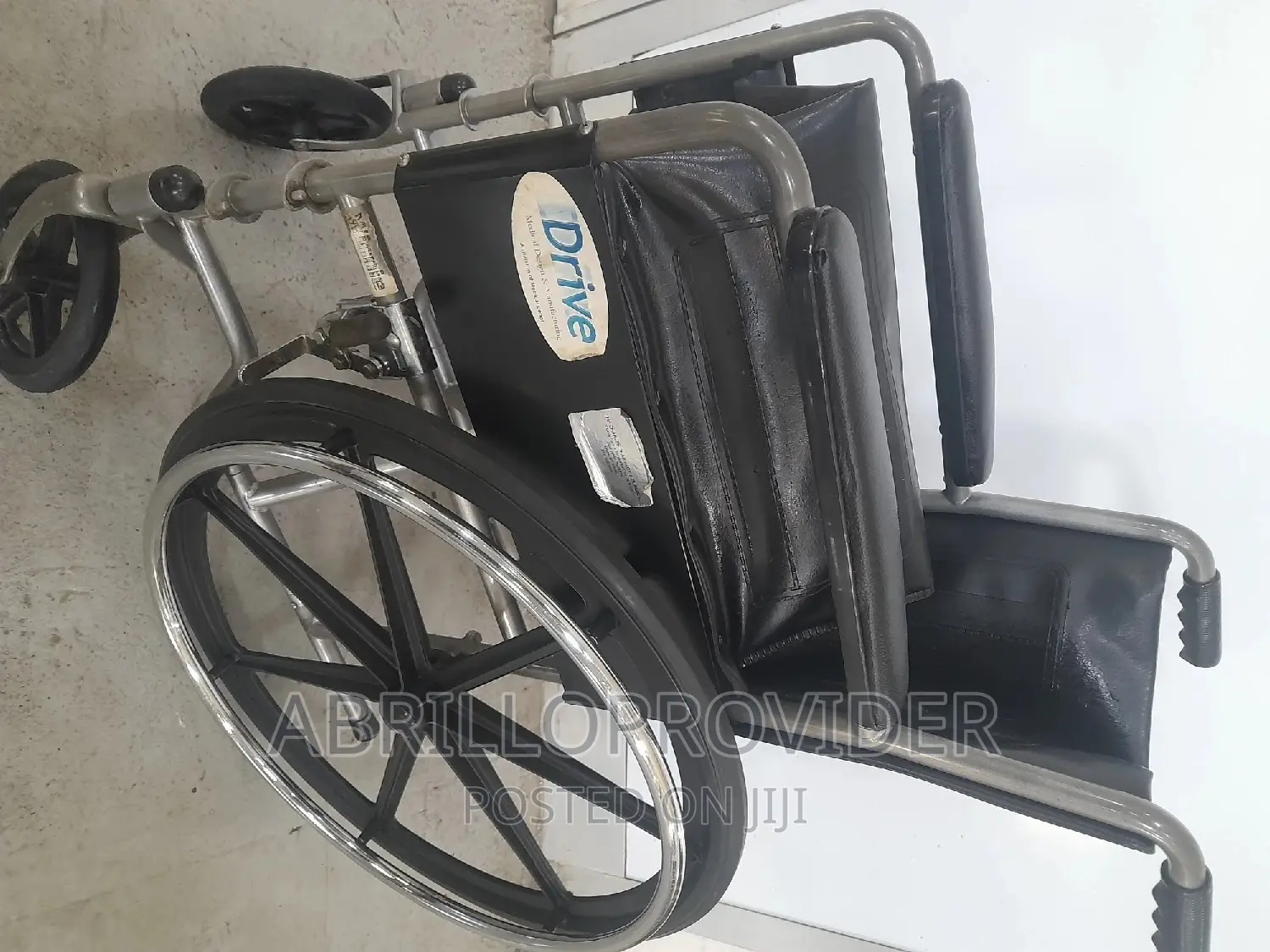 Standard American Full Performance Wheelchair