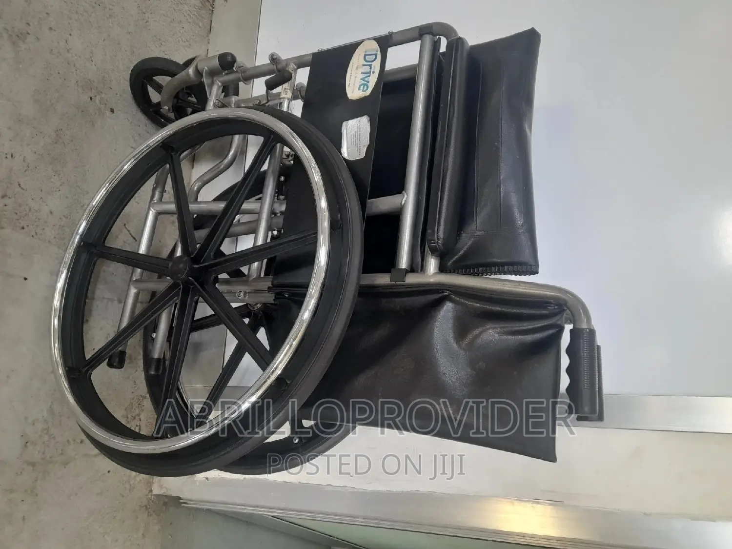 Standard American Full Performance Wheelchair