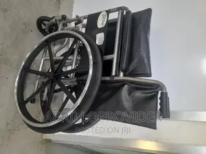 Standard American Full Performance Wheelchair