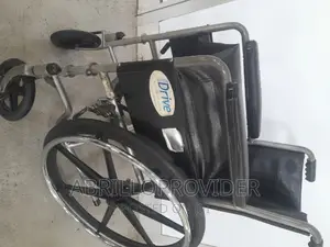 Standard American Full Performance Wheelchair