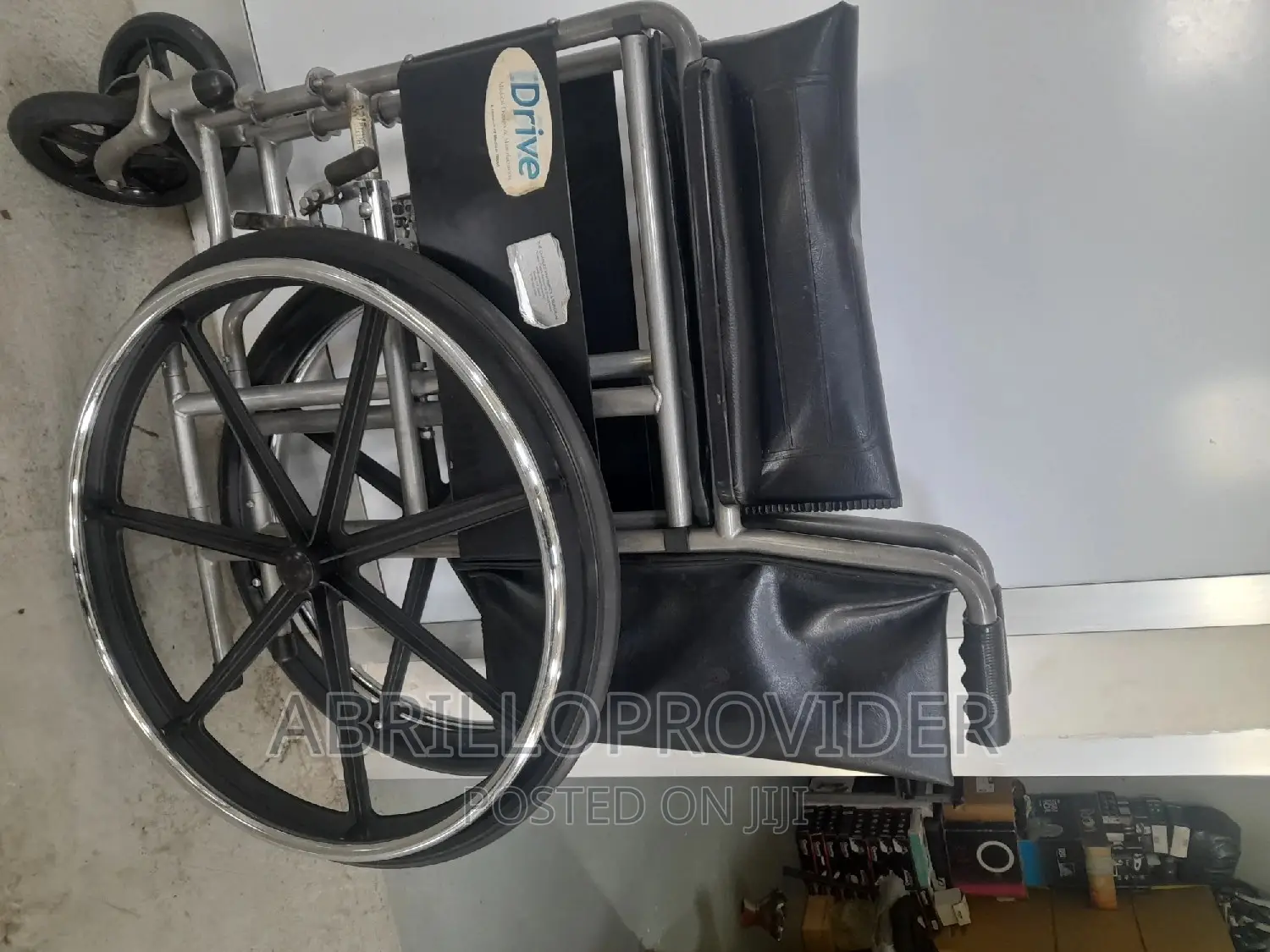 Standard American Full Performance Wheelchair
