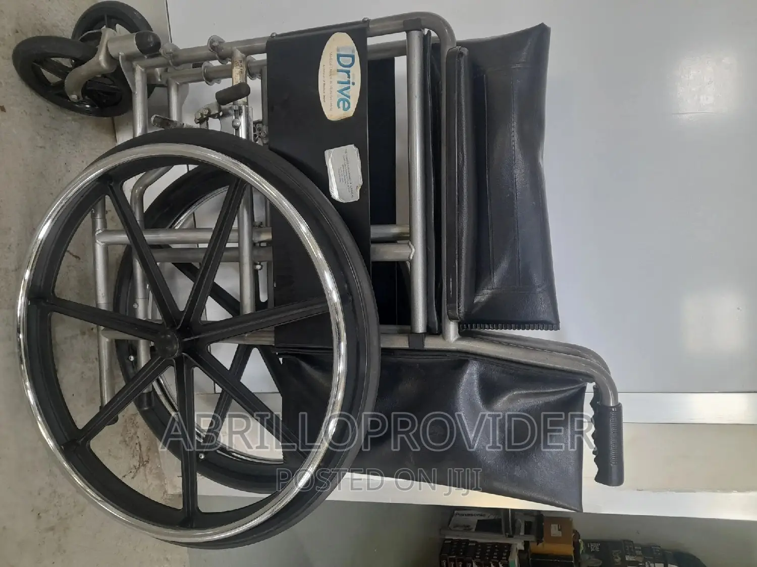Standard American Full Performance Wheelchair