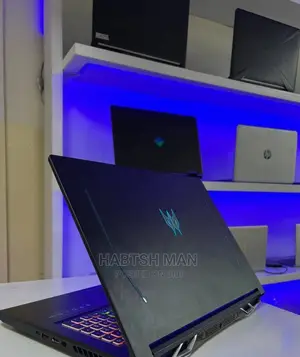 New Laptop Acer Predator Helios 300 16GB Intel Core I9 SSD 512GB