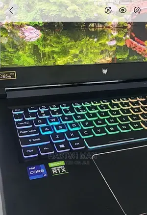 New Laptop Acer Predator Helios 300 16GB Intel Core I9 SSD 512GB