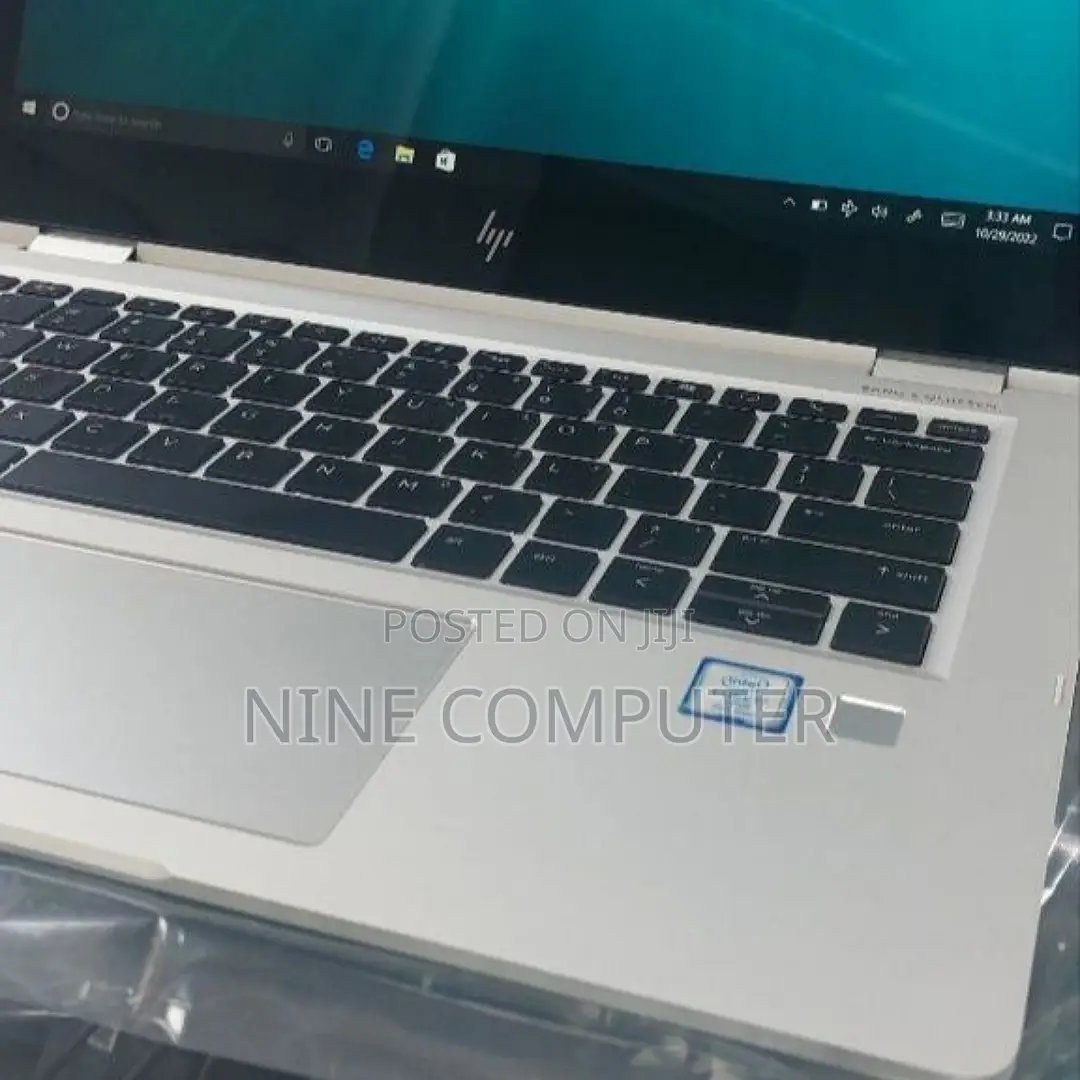 New Laptop HP EliteBook X360 1030 G2 16GB Intel Core I7 SSD 512GB