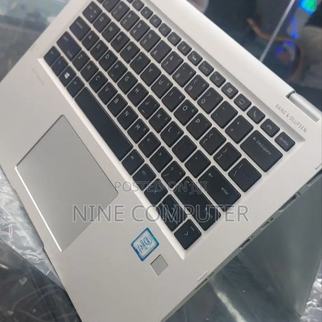 New Laptop HP EliteBook X360 1030 G2 16GB Intel Core I7 SSD 512GB