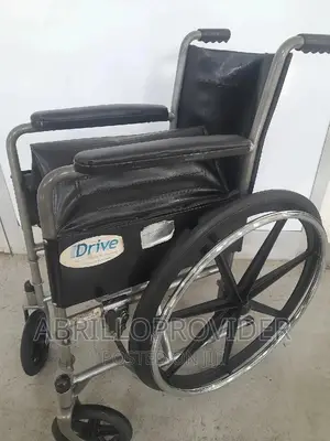 Standard American Full Performance Wheelchair