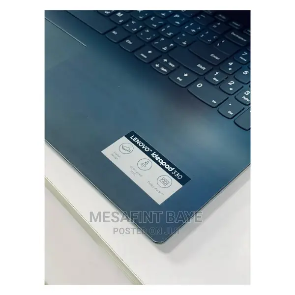New Laptop Lenovo Ideapad 3 4GB Intel Core I5 HDD 1T