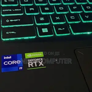 New Laptop MSI Pulse GL66 16GB Intel Core I9 SSD 1T