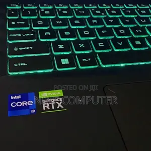 New Laptop MSI Pulse GL66 16GB Intel Core I9 SSD 1T