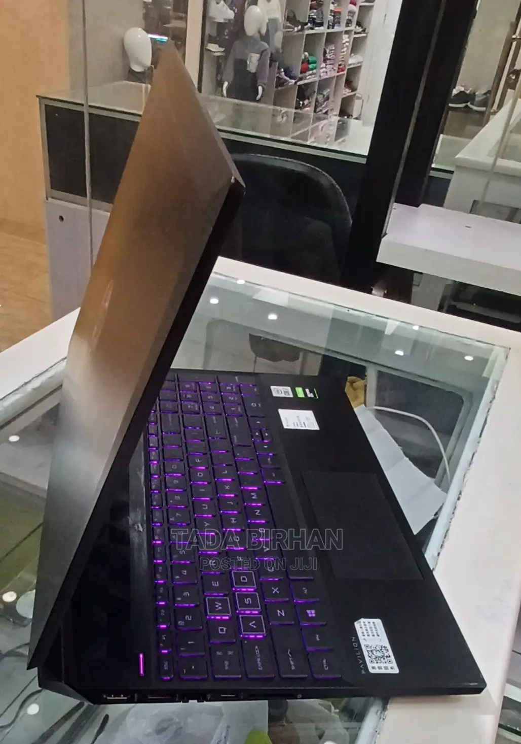 New Laptop HP Pavilion 15 16GB Intel Core I7 SSD 512GB