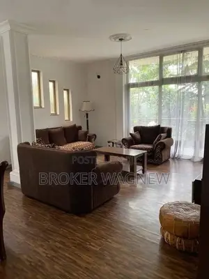 Photo - Furnished 5bdrm House in Yeka for rent