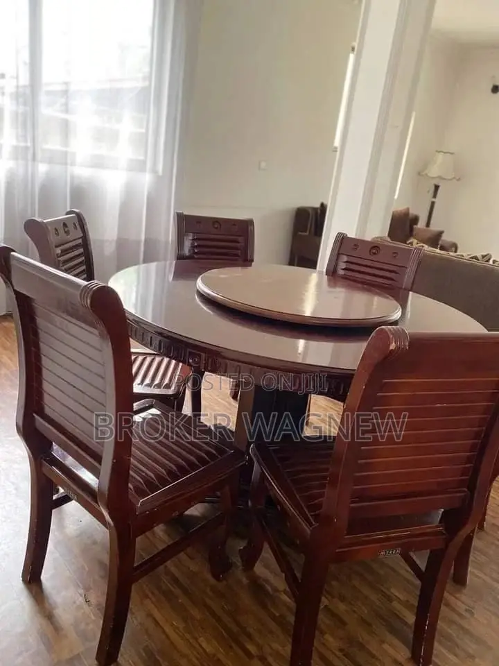 Furnished 5bdrm House in Yeka for rent