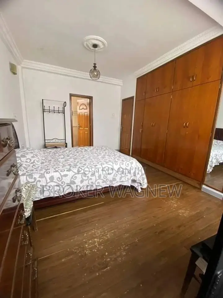 Furnished 5bdrm House in Yeka for rent