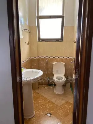 Furnished 5bdrm House in Yeka for rent