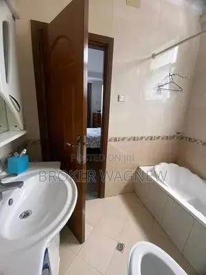 Furnished 5bdrm House in Yeka for rent