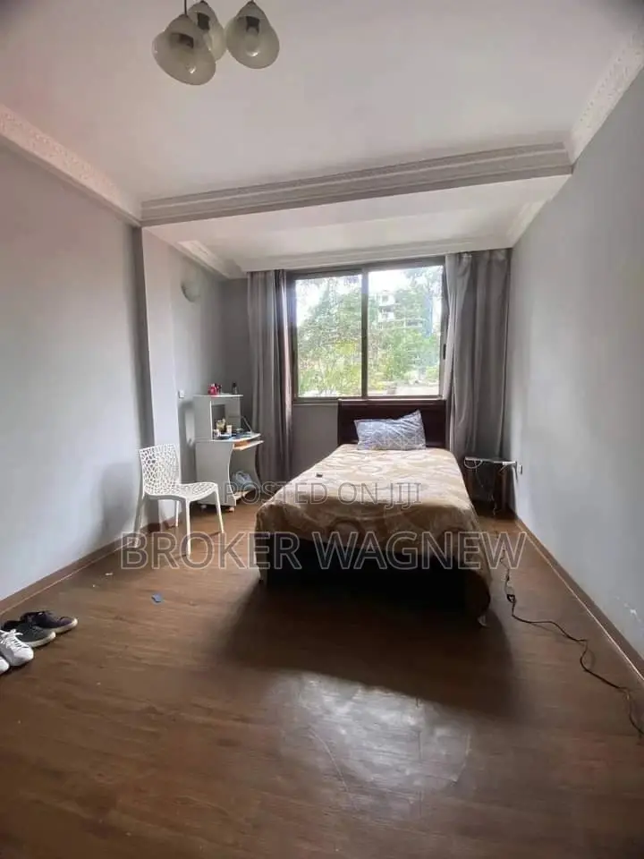 Furnished 5bdrm House in Yeka for rent