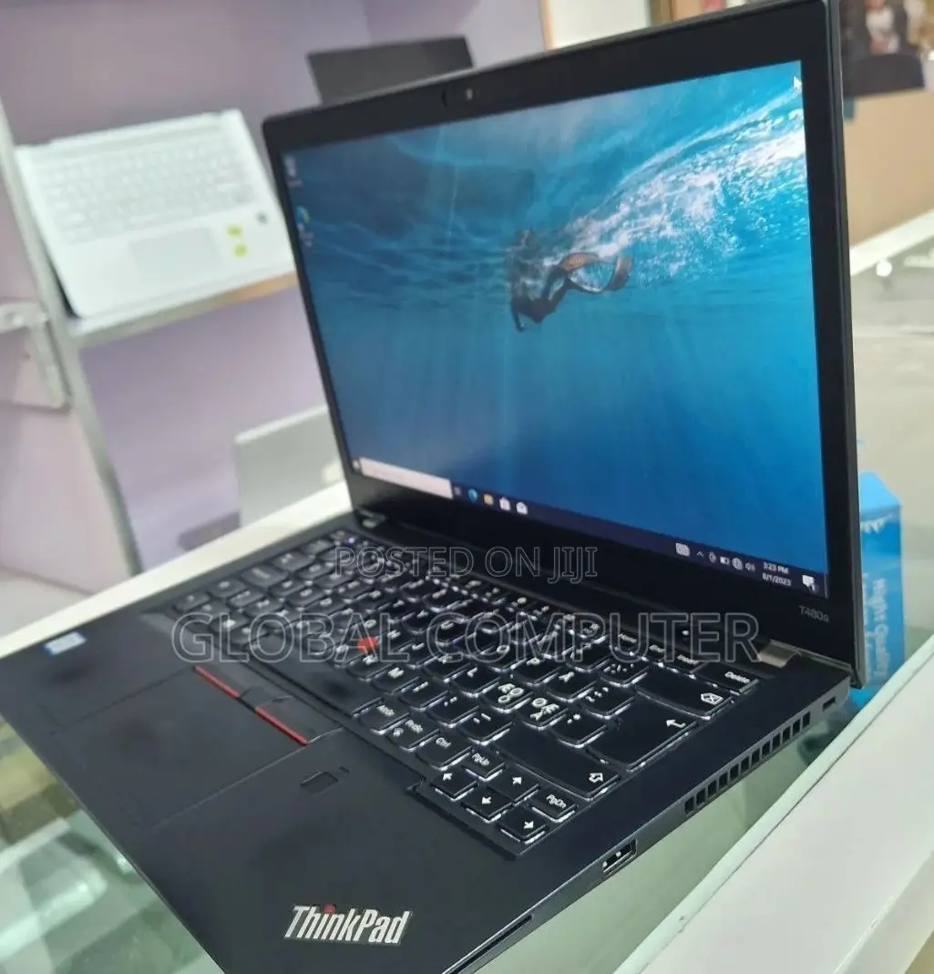 New Laptop Lenovo ThinkPad T480s 8GB Intel Core I5 SSD 512GB