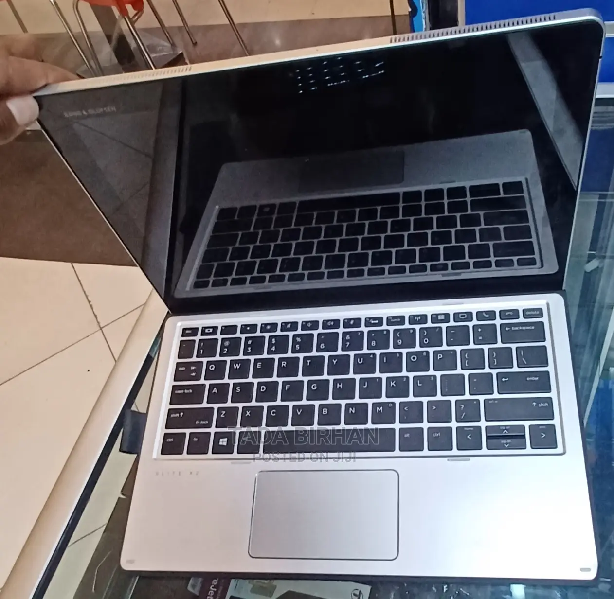 New Laptop HP EliteBook 840 8GB Intel Core I5 SSD 512GB