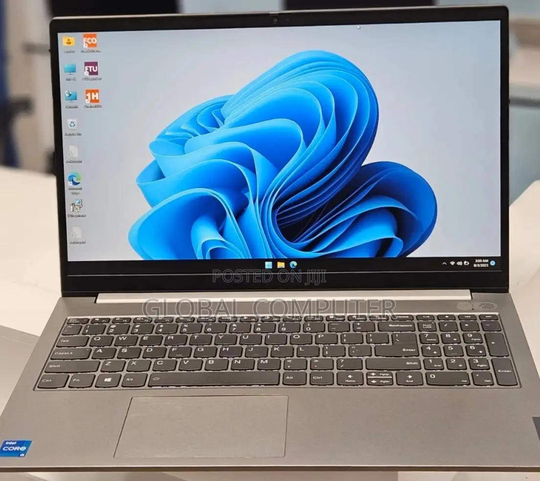 New Laptop Lenovo ThinkBook 15 16GB Intel Core I5 SSD 256GB