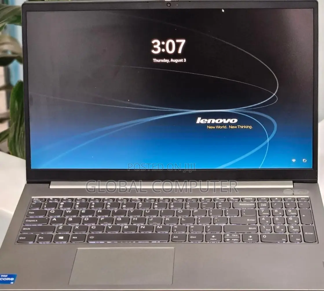 New Laptop Lenovo ThinkBook 15 16GB Intel Core I5 SSD 256GB