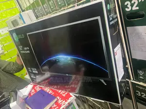 Photo - WORLD 32 Inchi Double Glass 2023 Tv