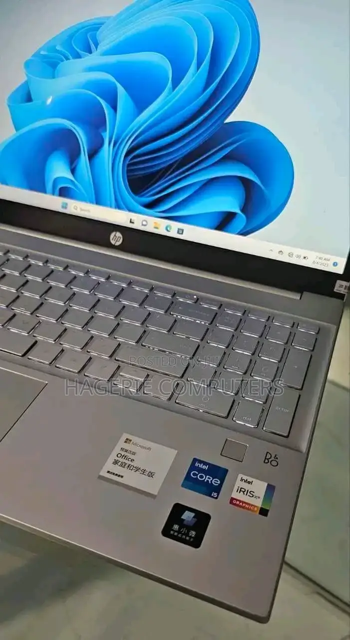 New Laptop HP Pavilion X360 16GB Intel Core i5 SSD 1T